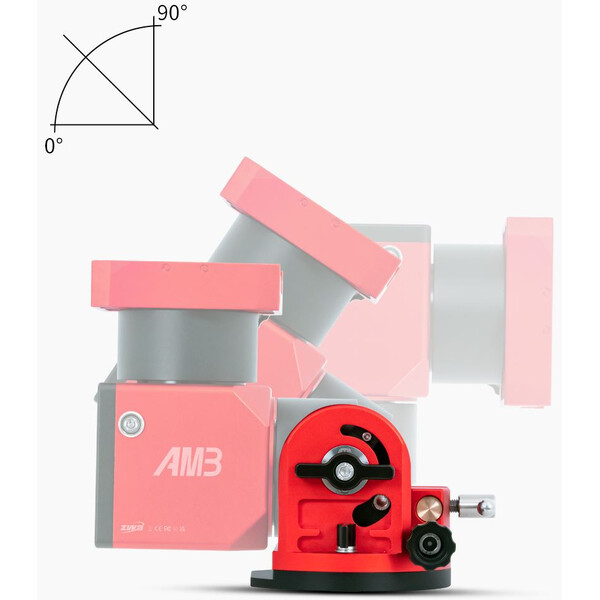 ZWO Montura ecuatorial AM3 Harmonic