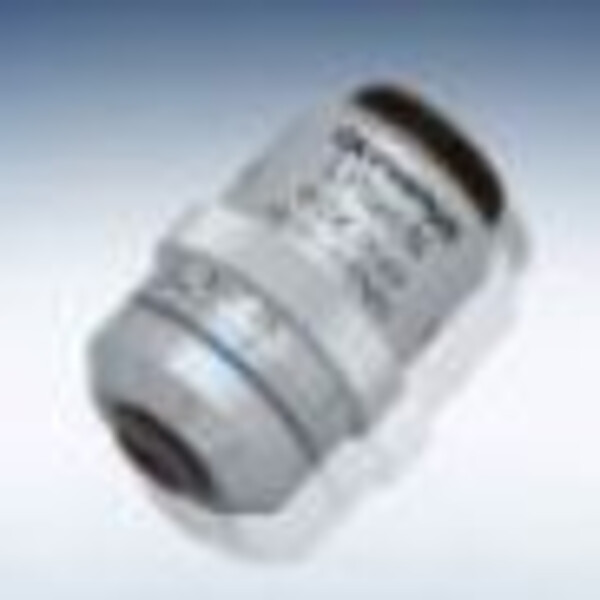 Evident Olympus Objetivo LPLN40X/0.65, plano, infinito, seco, w.d.3.4-4.10, cubreobjetos 0-1.00