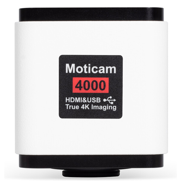 Motic Cámara Kamera 4000, color, 8MP, CMOS, 1/1.8, HDMI, USB
