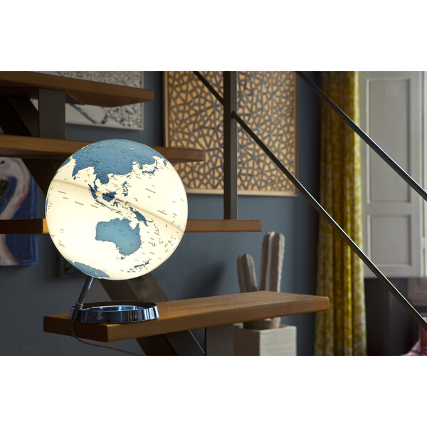 Atmosphere Globo terráqueo Light&Colour Hot Blue 30cm