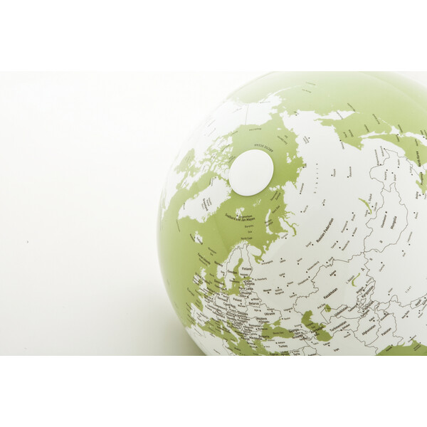 Atmosphere Globo terráqueo Light&Colour Pastel Pistachio 30cm