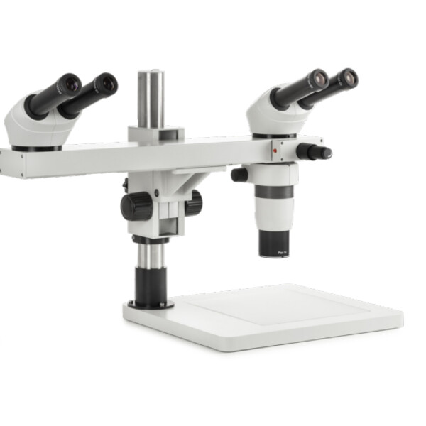 Euromex Microscopio stereo zoom DZ.1604, Bino, sistema de doble cabezal, 8-50x