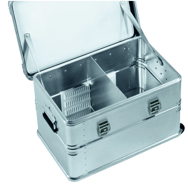 Zarges Tabique de aluminio ajustable (346 x 305 mm)