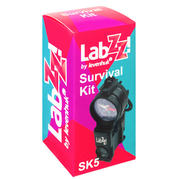 Levenhuk LabZZ SK5 Black Survival-Kit