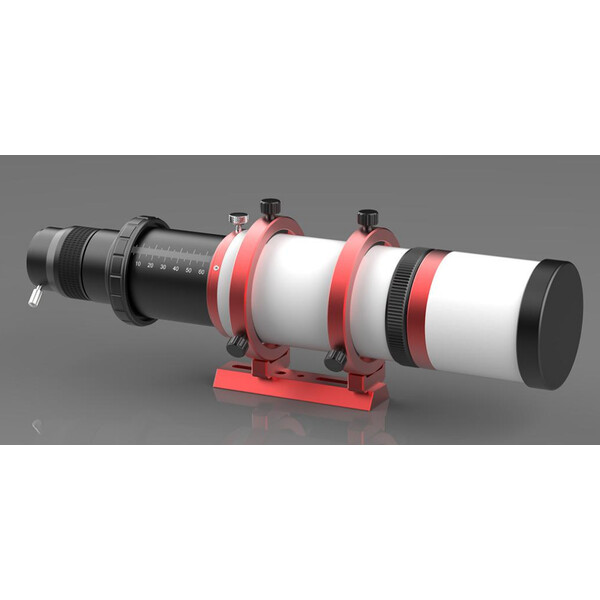 TS Optics Refractor apocromático AP 60/360 ED TSMPT60 OTA