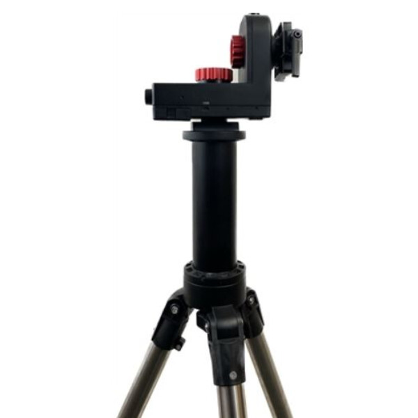 iOptron Montura SkyHunter AZ GoTo con trípode y pier