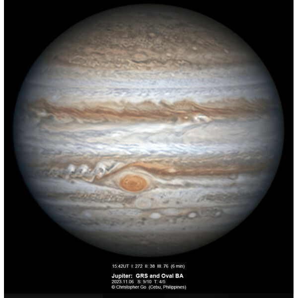 QHY Cámara Kamera 5III 678C Color