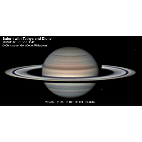 QHY Cámara Kamera 5III 678C Color