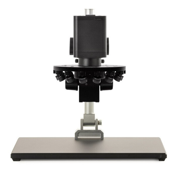 Euromex Iluminador anular MZ.4735, 12x 1W LED, ángulo ajustable
