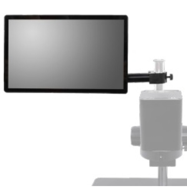 Euromex Pantalla MZ.4712, 11 pulgadas HD (MZ.4710 con soporte incluido)