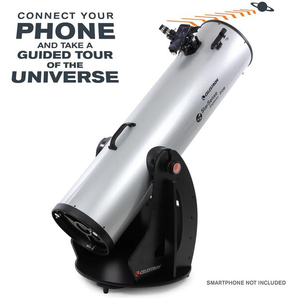 Celestron Telescopio Dobson N 305/1500 StarSense Explorer DOB