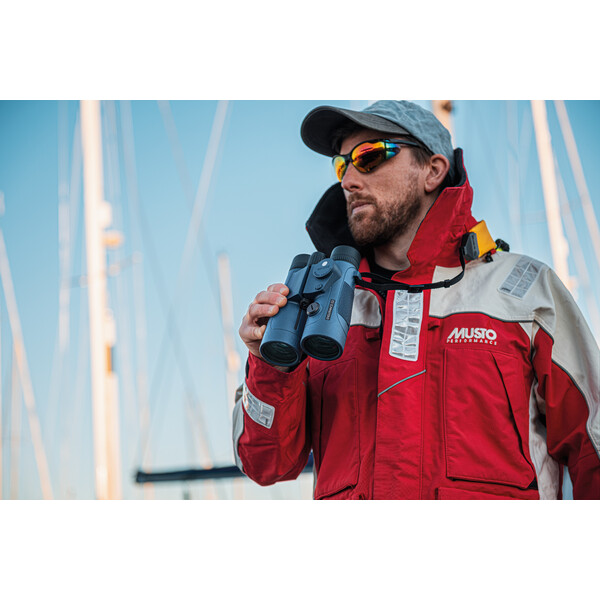 HAWKE Binoculares Endurance ED Marine 7x50 Compass