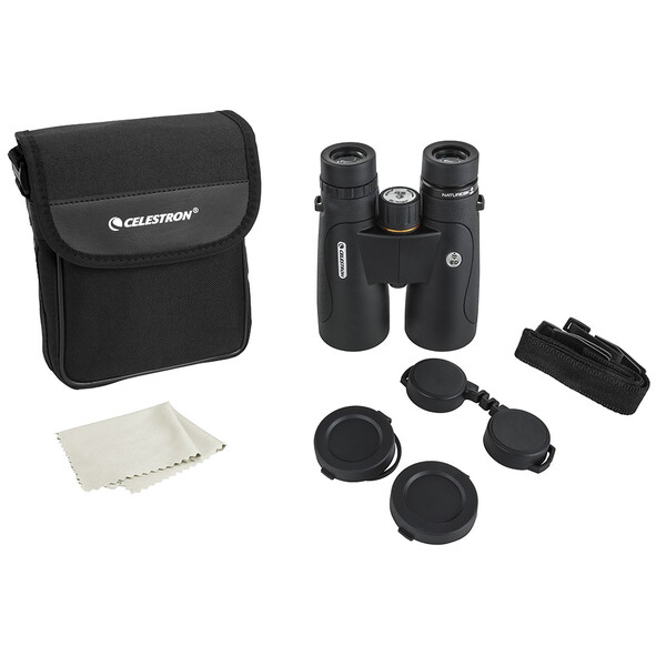 Celestron Binoculares NATURE DX ED 10x50