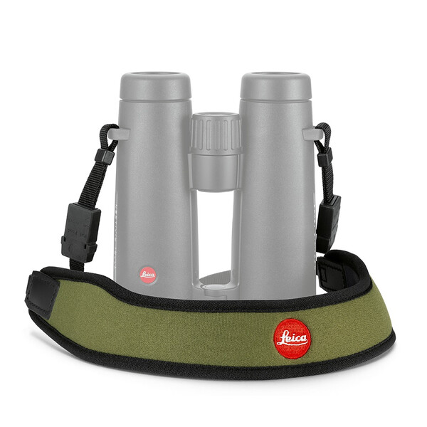 Leica Trageriemen Neopren olivgrün