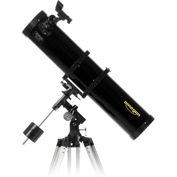 Omegon Teleskop N 130/920 EQ-2 (ohne Stativ, gebraucht)