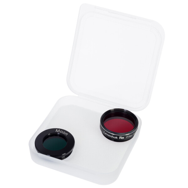 Levenhuk Filtro Set de luna y Marte 1,25"