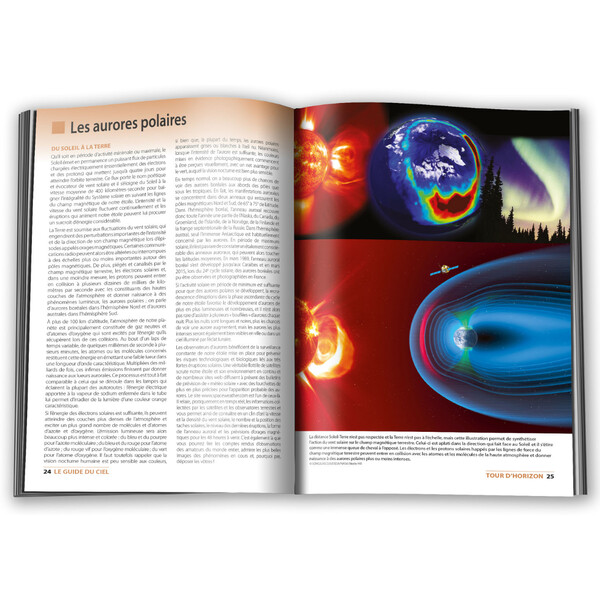 Amds édition  Almanaque Le Guide du Ciel 2023-2024