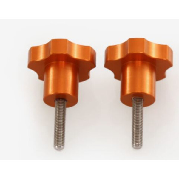 ADM Tornillos de sujeción para placa de asiento AVX