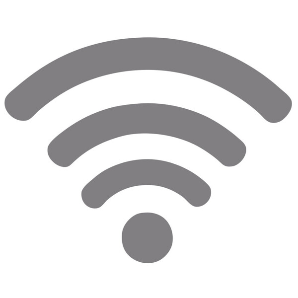 10 Micron Actualización Wi-Fi: placa integrada