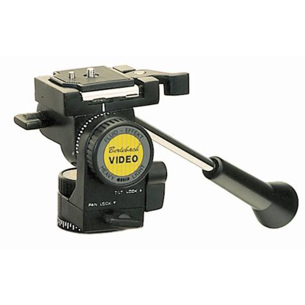 Berlebach Cabezal panorámico 2D para trípode, modelo 530