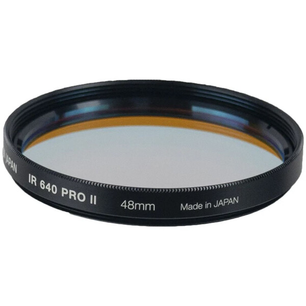 Hutech Astro Filtro Sightron IR 640 Pro II 1.25"