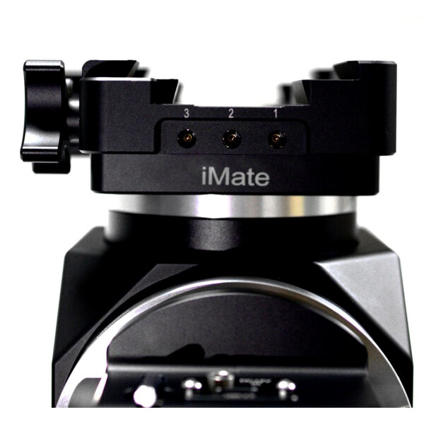 iOptron Montura HAE69 iMate con terminal
