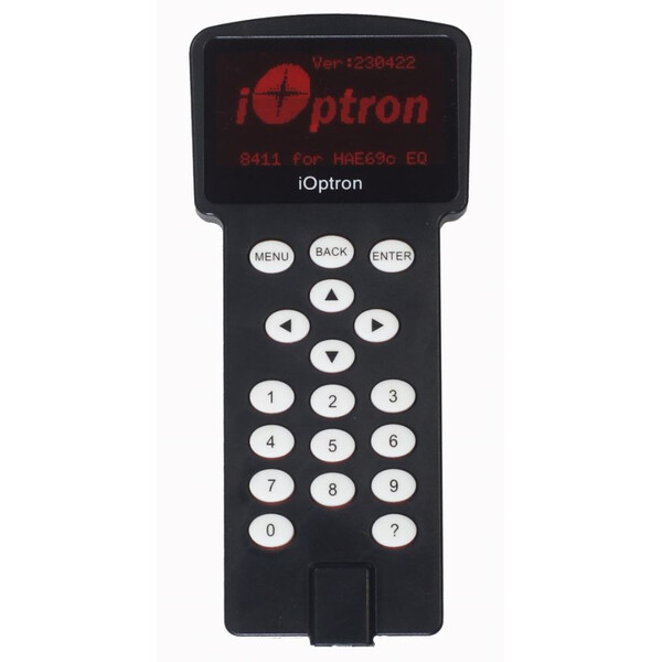 iOptron Montura HAE69 iMate con terminal