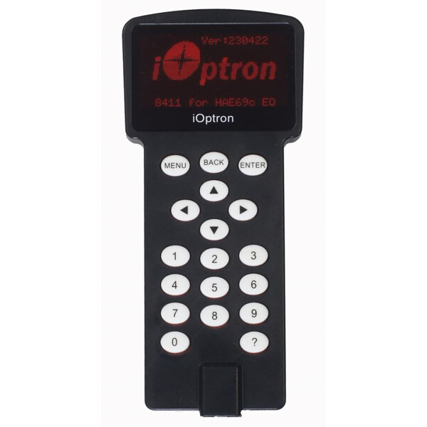 iOptron Montura HAE69 iMate mit Handset