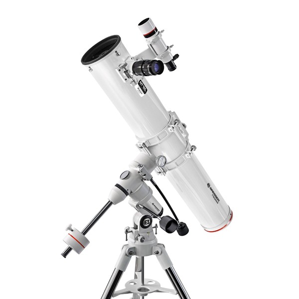 Bresser Teleskop N 150/1200 Messier Hexafoc EXOS-1 (Fast neuwertig)