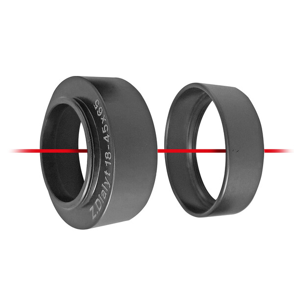 Kowa Anillo adaptador TSN-AR Z.Dialyt für ZEISS DIALYT 18-45x65