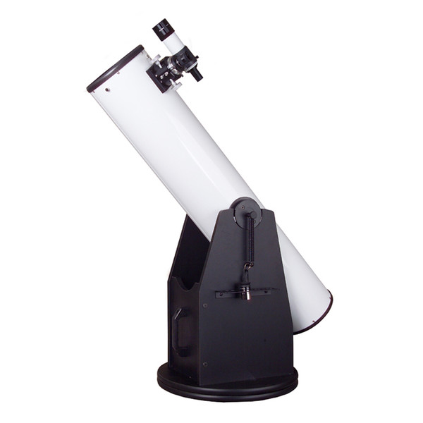 GSO Dobson Teleskop N 200/1200 White DOB (Fast neuwertig)
