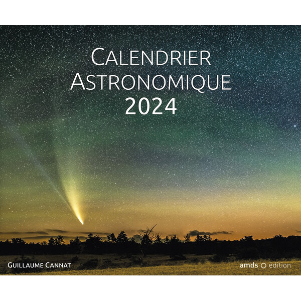 Amds édition  Calendarios Astronomique 2024