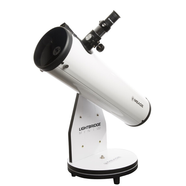 Meade Dobson Teleskop N 130/650 LightBridge Mini 130 DOB (gebraucht)