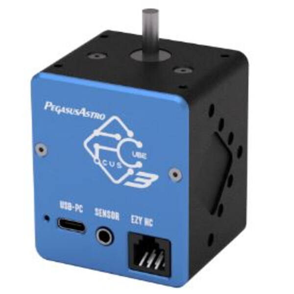 PegasusAstro Motor de enfoque FocusCube v3 Universal