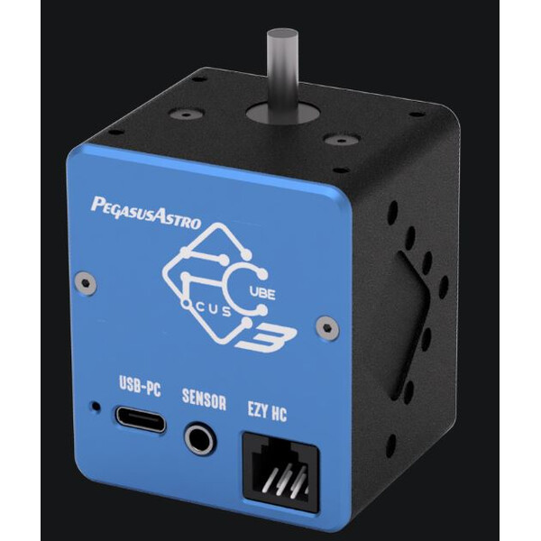 PegasusAstro Motor de enfoque FocusCube v3 Universal