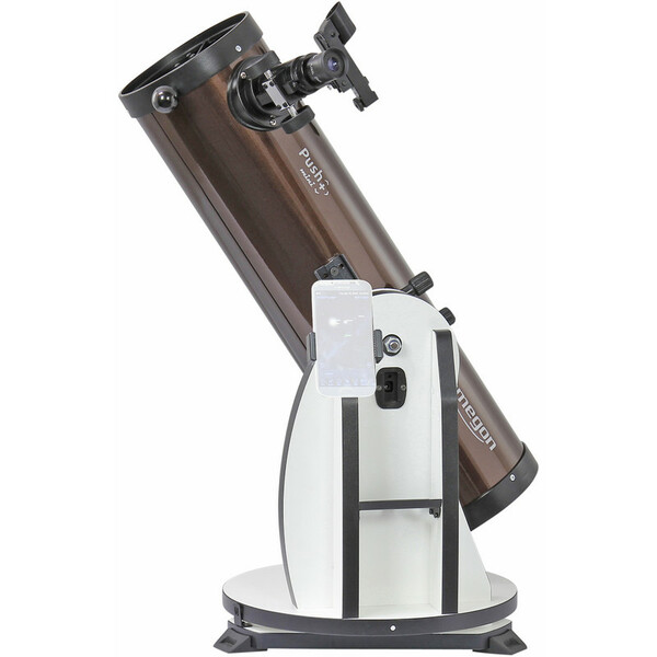 Omegon Teleskop 150/750 OTA brown (Fast neuwertig)