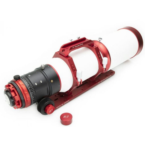 William Optics Refractor apocromático AP Fluorostar 120/780 Red OTA