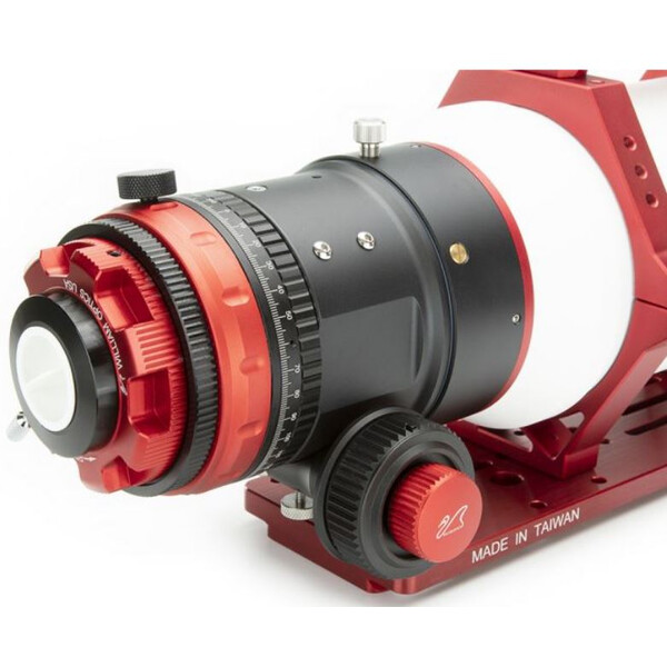 William Optics Refractor apocromático AP Fluorostar 120/780 Red OTA