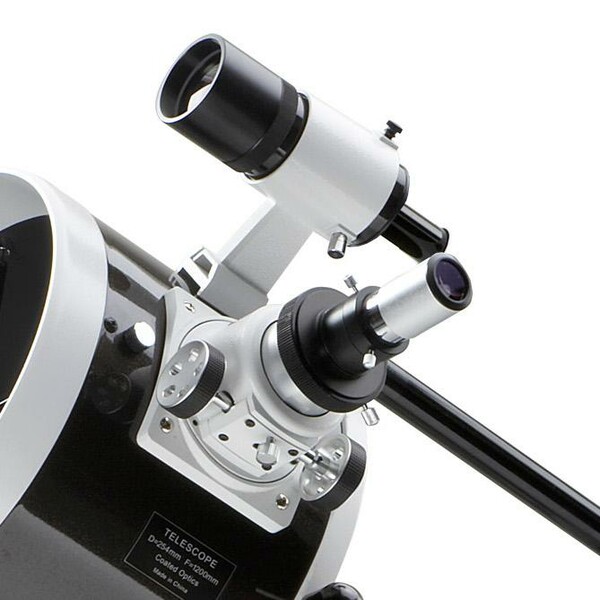 Skywatcher Dobson Teleskop N 254/1200 Skyliner FlexTube BD DOB (Fast neuwertig)