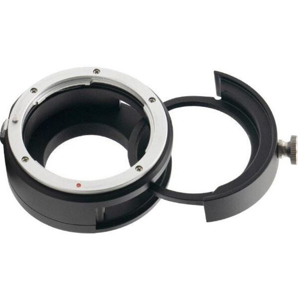 Pierro Astro Adapter Canon EOS - T2 con soporte de filtro ZWO