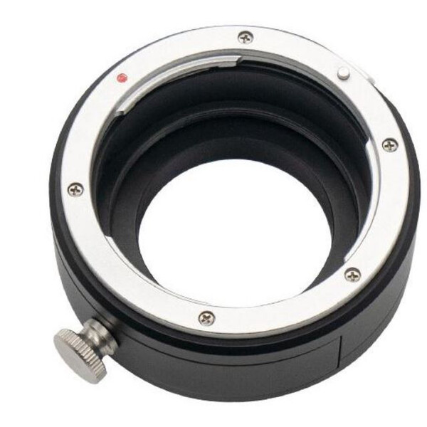 Pierro Astro Adapter Canon EOS - T2 con soporte de filtro ZWO
