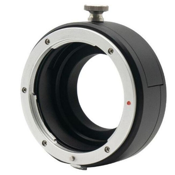 Pierro Astro Adapter Canon EOS - T2 con soporte de filtro ZWO