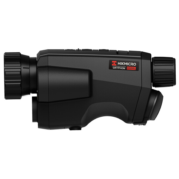HIKMICRO Cámara térmica Gryphon GQ50L