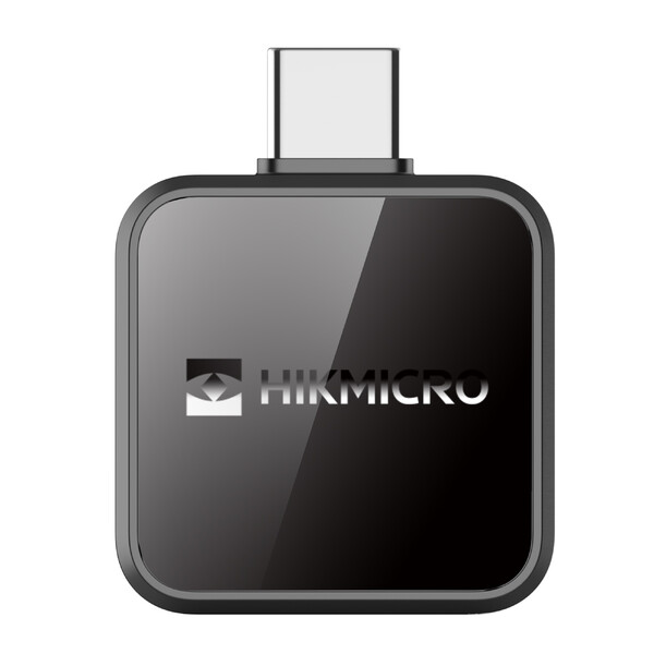 HIKMICRO Cámara térmica Explorer E20Plus