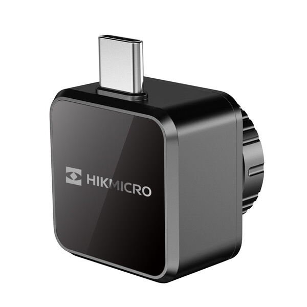 HIKMICRO Cámara térmica Explorer E20Plus