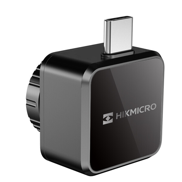 HIKMICRO Cámara térmica Explorer E20Plus