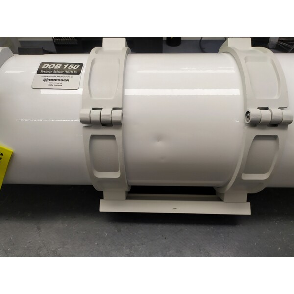 Bresser Dobson Teleskop N 150/750 Messier DOB (Fast neuwertig)