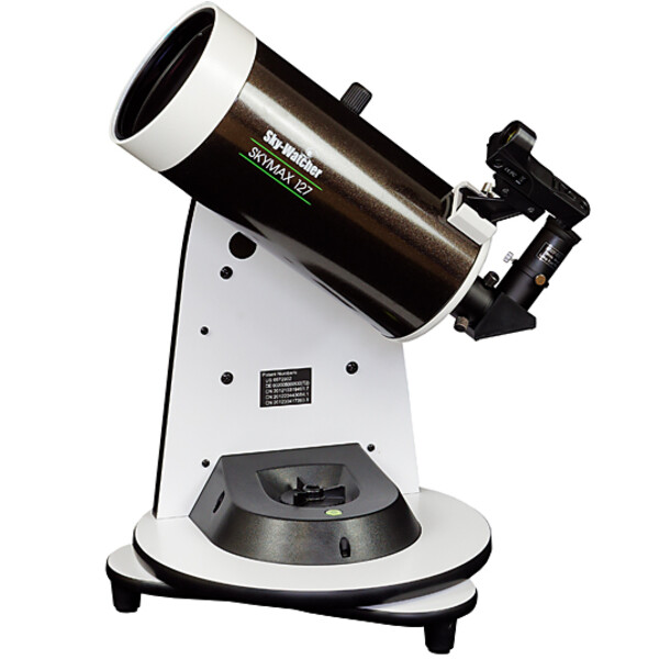 Skywatcher Maksutov Teleskop MC 127/1500 Heritage Virtuoso GTi (Normale Gebrauchsspuren)