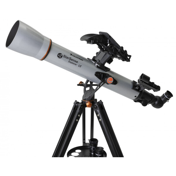 Celestron Teleskop AC 70/700 StarSense Explorer LT 70 AZ (Neuwertig)