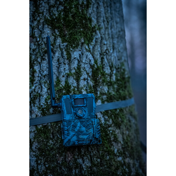 HIKMICRO Cámara de caza Trailcam M15